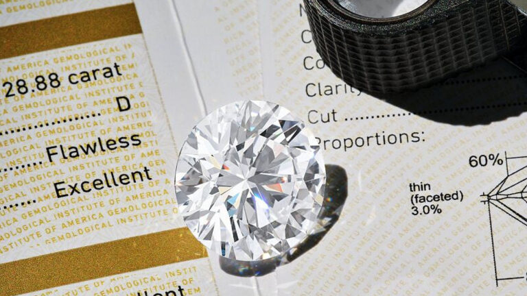 De Beers Jwaneng (Foto: Sotheby´s)