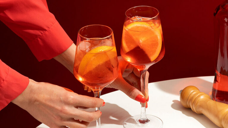 Chandon spritz lujo (Foto: Chandon)