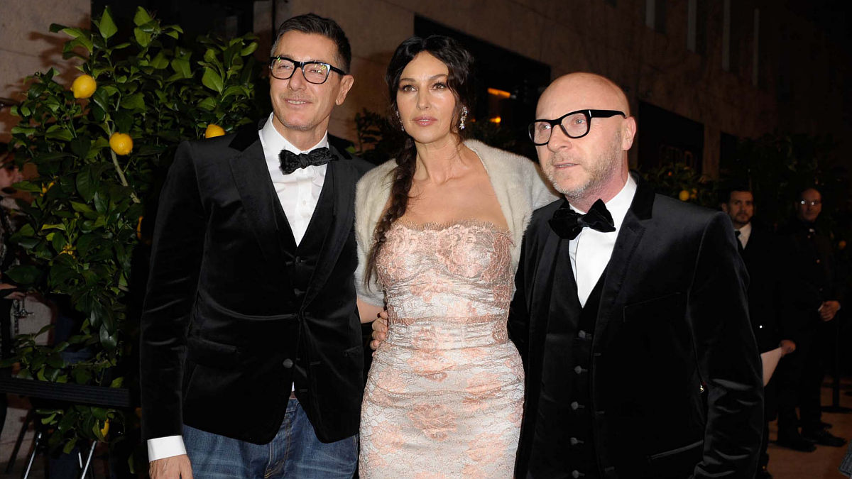 Stefano Gabbana Dolce & Gabbana (Foto: Gtres)
