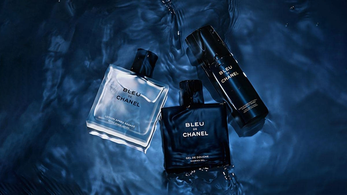 bleu de chanel