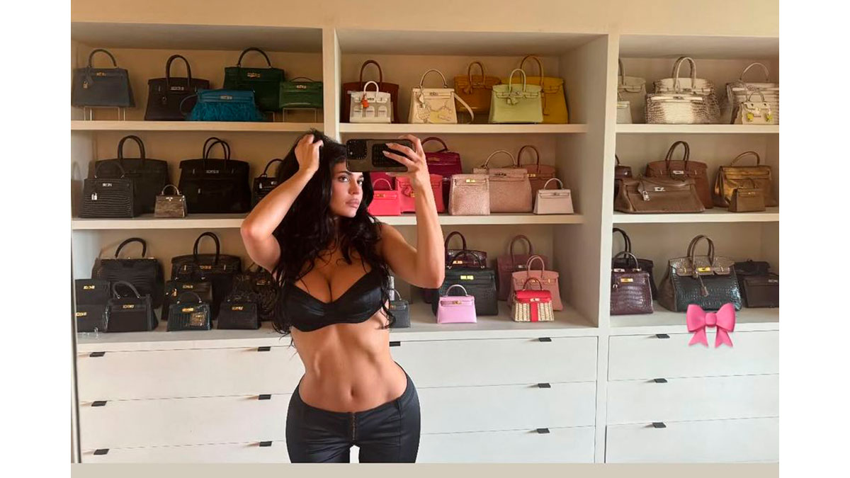 Bolsos Kylie Jenner