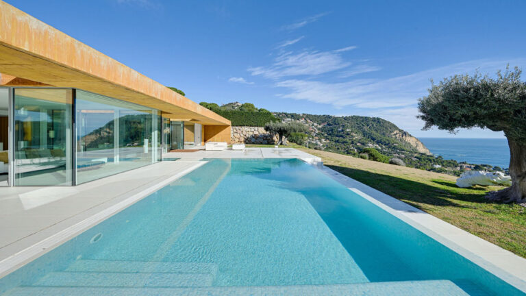 casa lujo costa brava