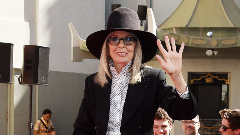 Diane Keaton