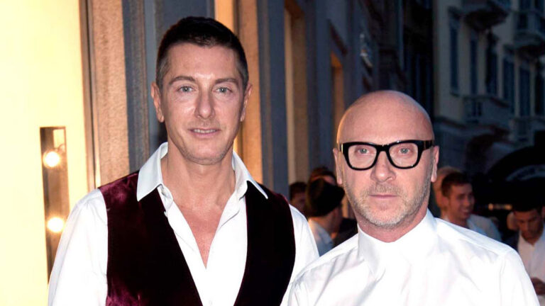 Stefano Gabbana Dolce & Gabbana (Foto: Gtres)
