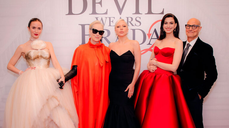 El diablo se viste de Prada