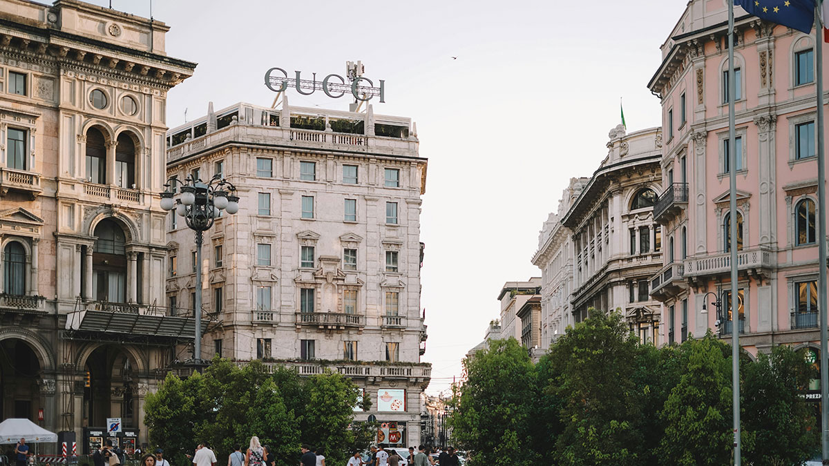 Gucci Milán