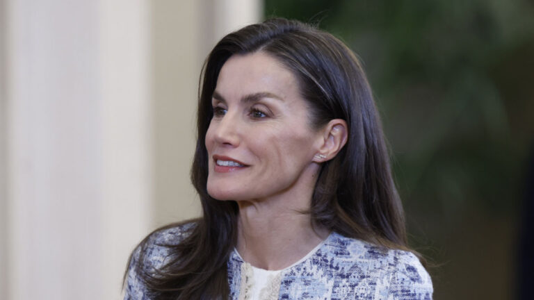 letizia chaqueta etnica