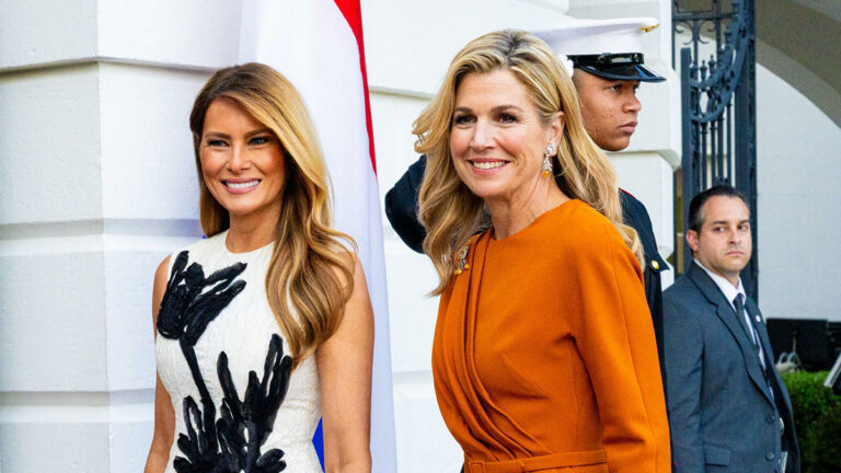 Máxima de Holanda