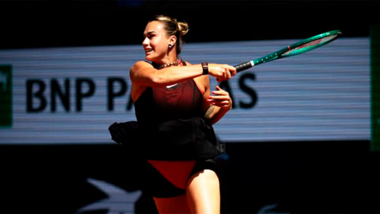 Aryna Sabalenka