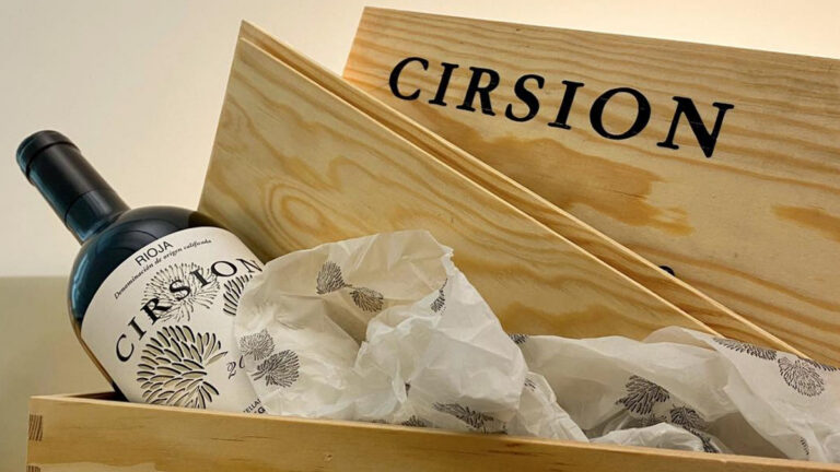 Cirsion de Bodegas Roda (Foto: Bodegas Roda Instagram)