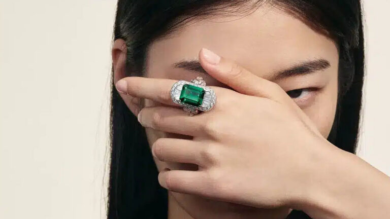 Colección joyas Signs & Symbols (Foto: Chanel)