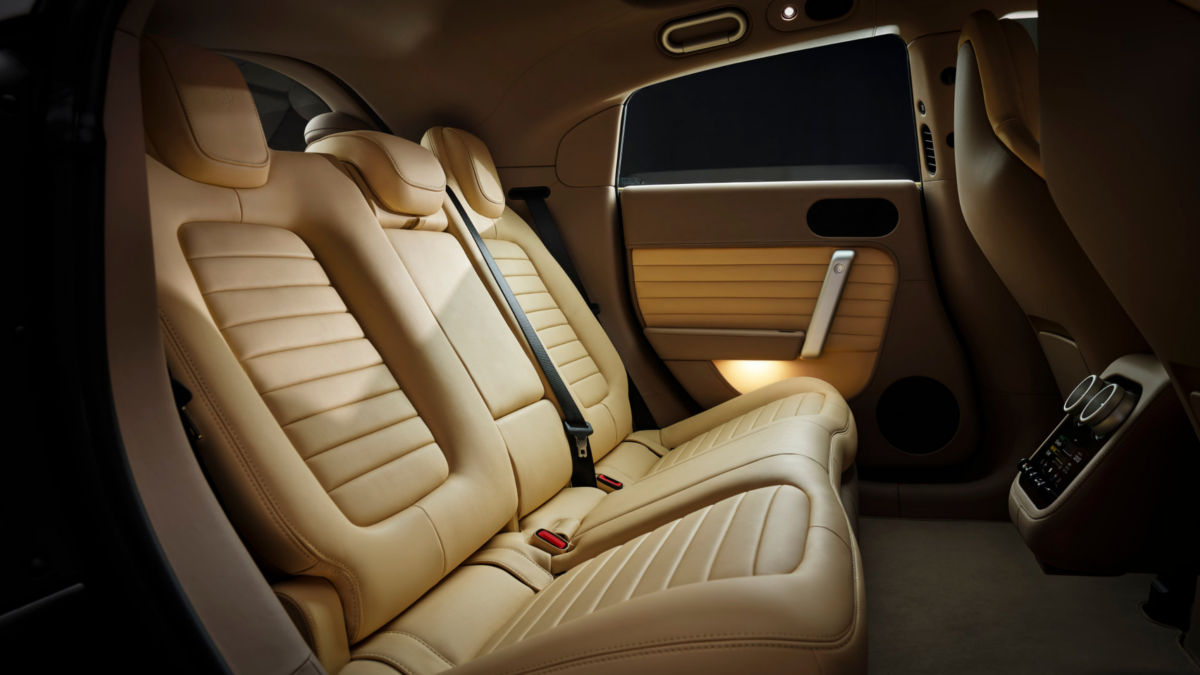 Ferrari Luce (Foto: Ferrari)