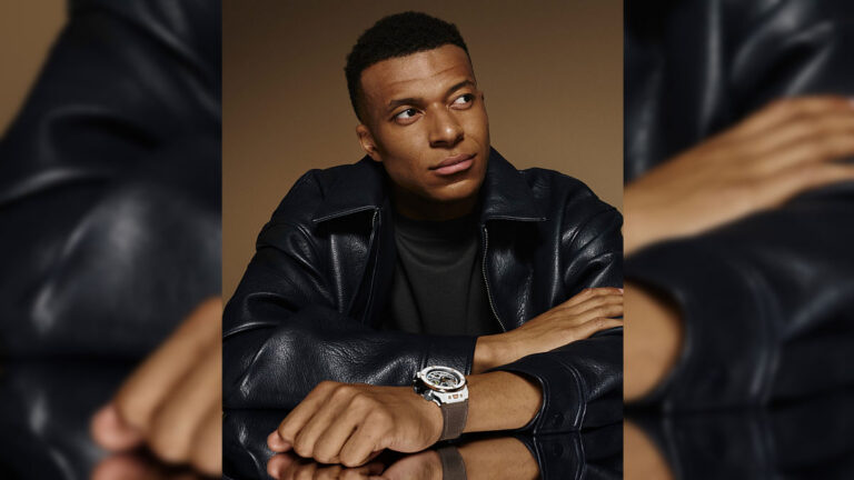 Hublot Big Bang Reloaded Mbappé (Foto: Hublot)
