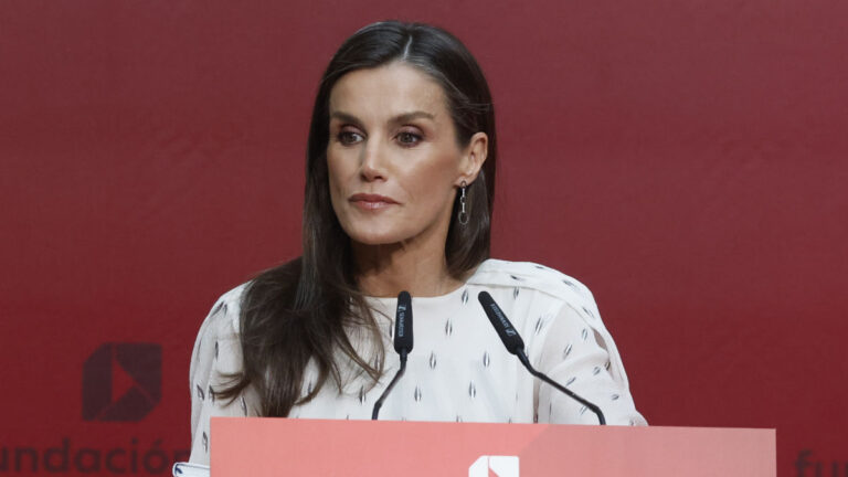 Letizia (Foto: Gtres)