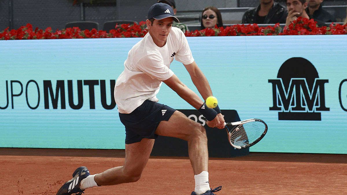 Rafa Jódar (Foto: Gtres)
