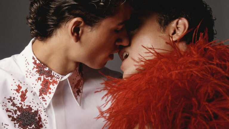 The Vampire Lestat x Palomo (Foto: Palomo)
