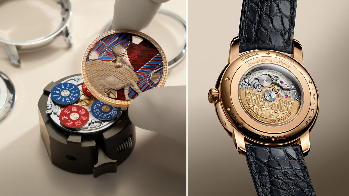 (Foto: Vacheron Constantin)
