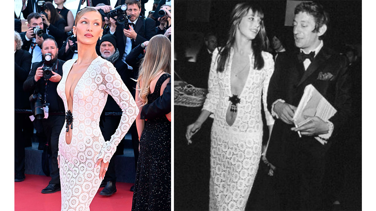 Bella Hadid
