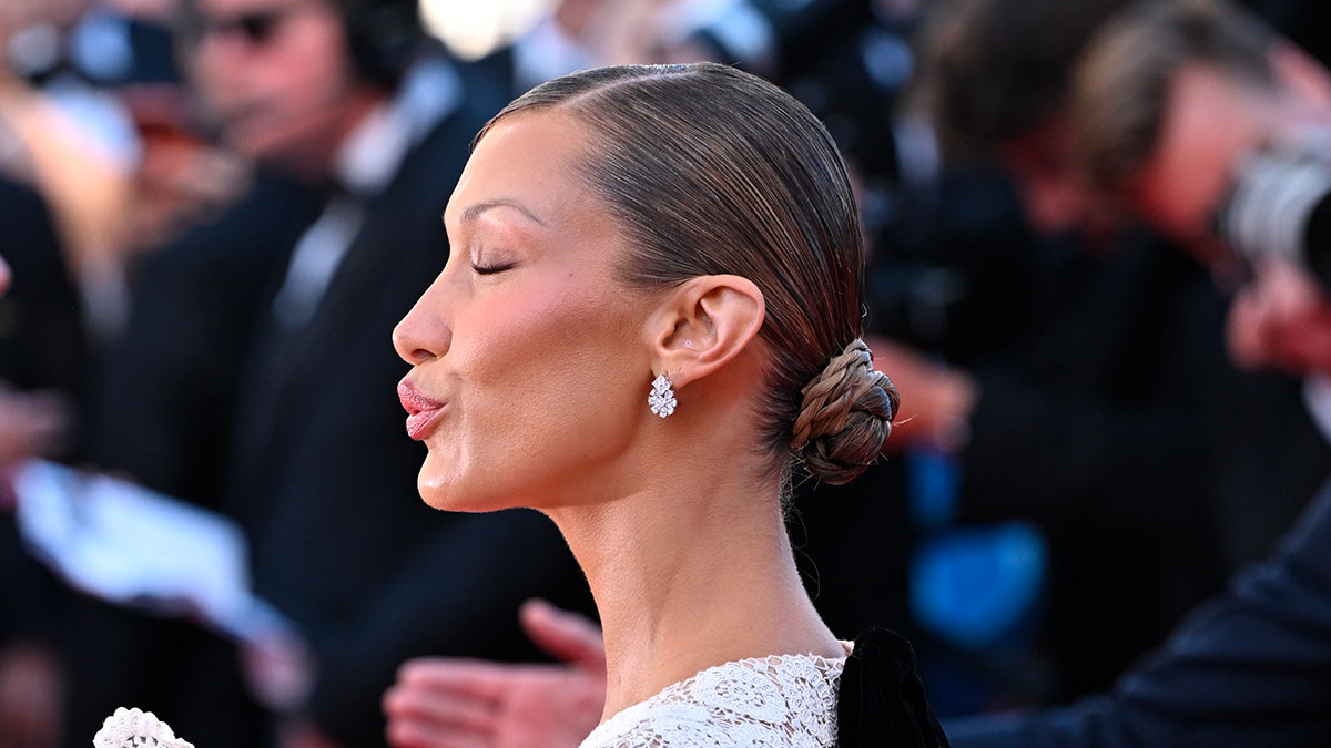 Bella Hadid