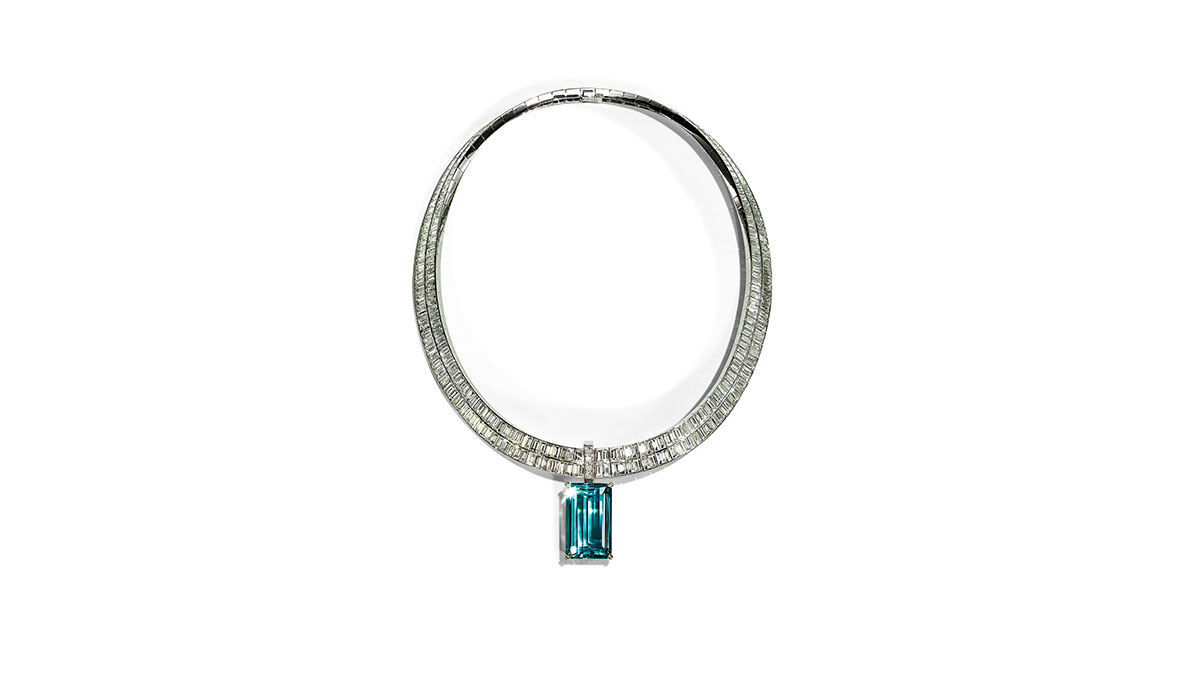 Collar Tiffany & Co.