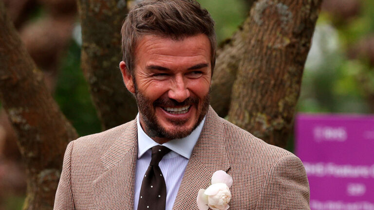 David Beckham