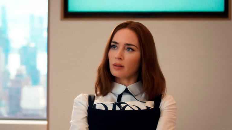 Emily Blunt
