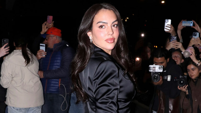 Georgina Rodríguez