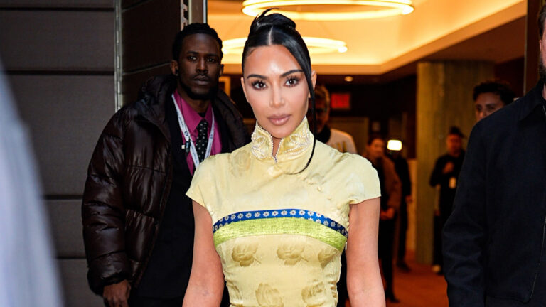 Kim Kardashian