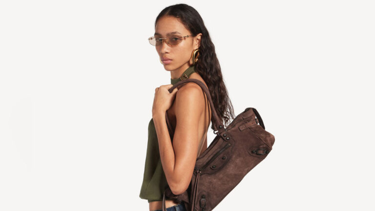 le city balenciaga