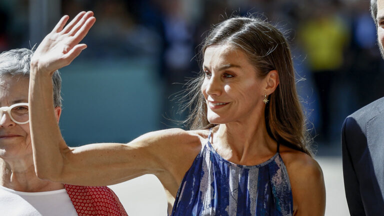letizia feria del libro