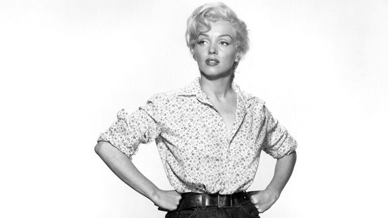Marilyn Monroe