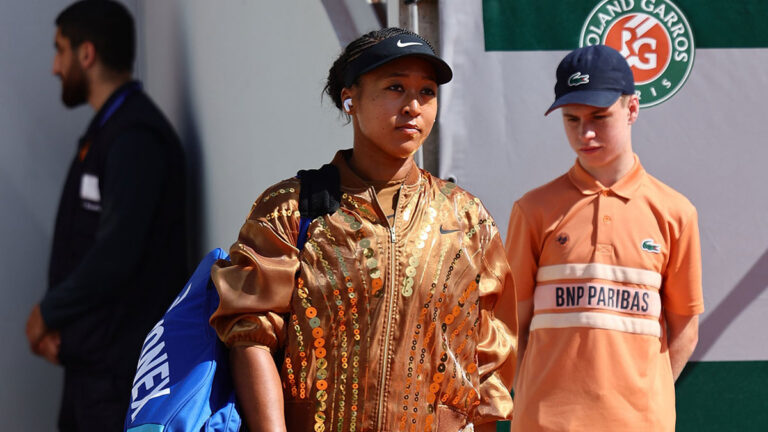 Naomi Osaka