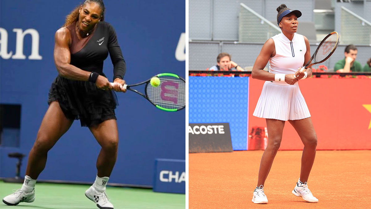 Venus y Serena Williams