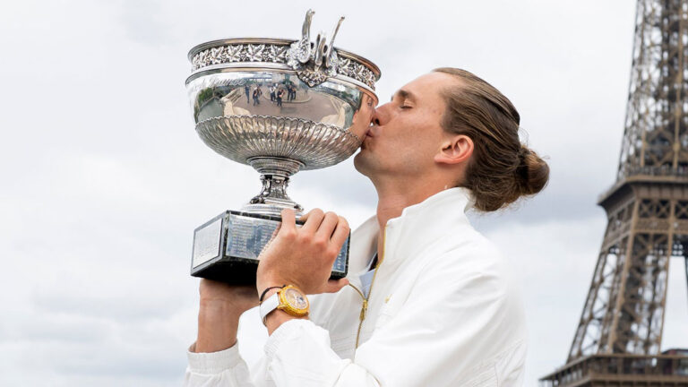 Alexander Zverev