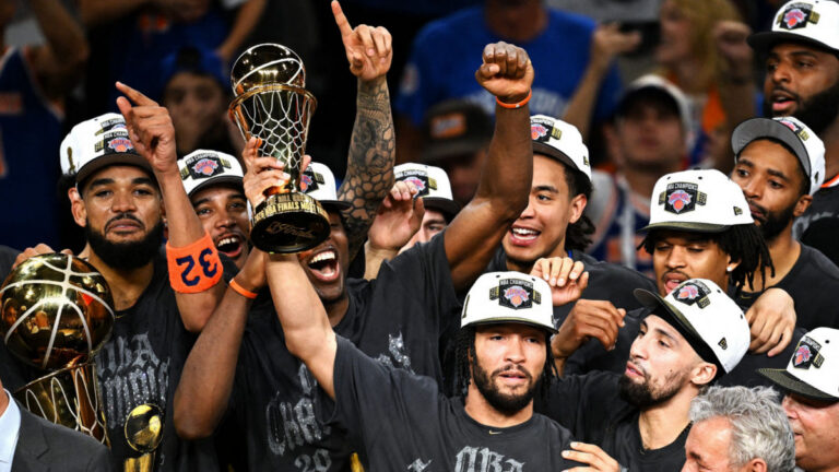 Brunson Sotheby's NBA subasta (Foto: Gtres)