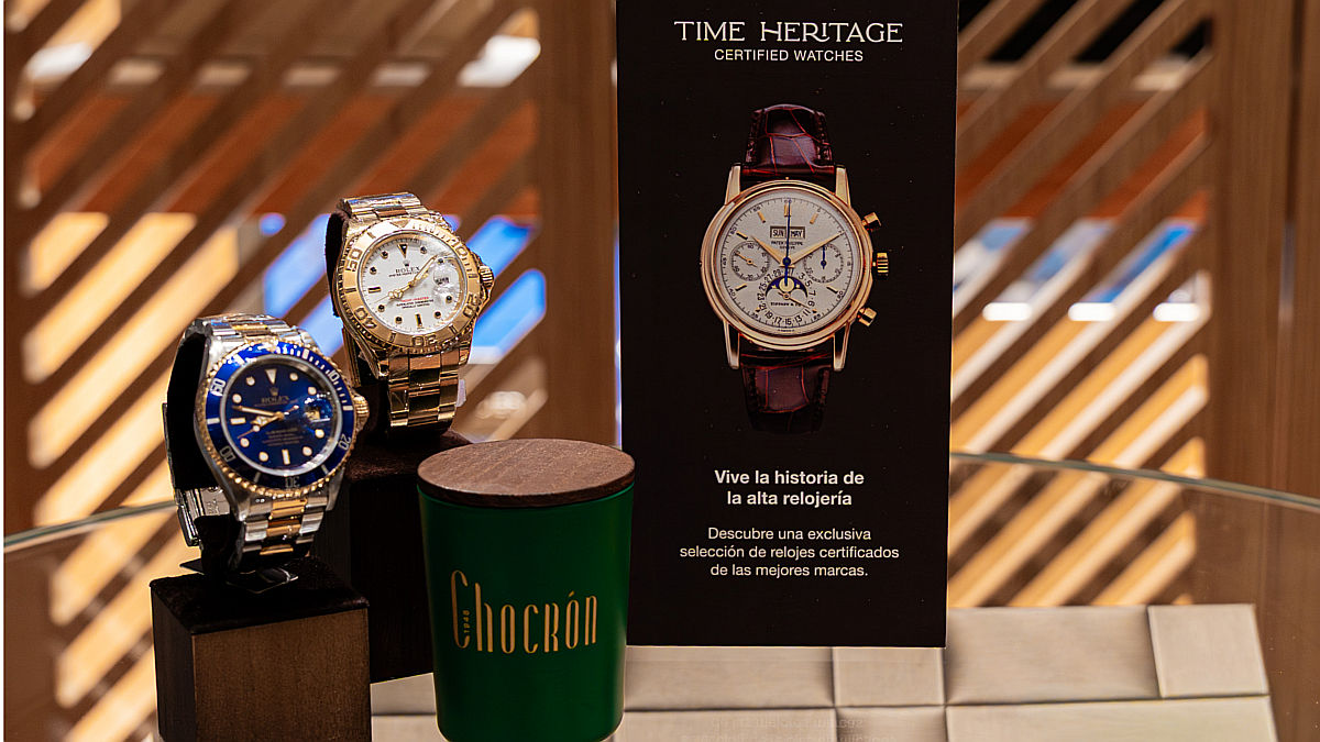 (Foto: Chocron / Time Heritage)