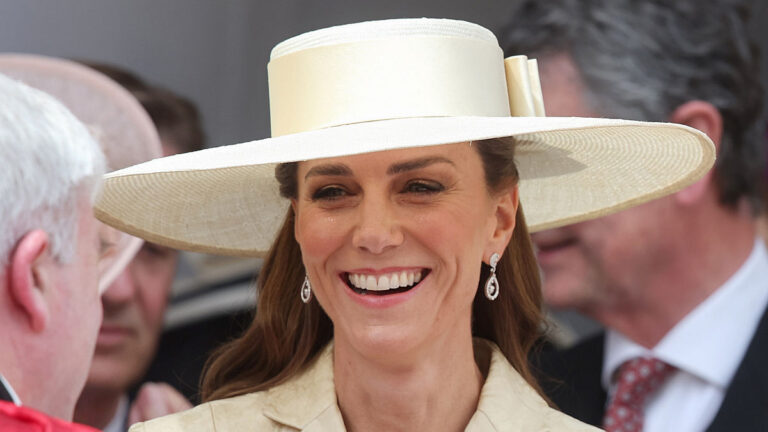 Kate Middleton Jarretera (Foto: Gtres)