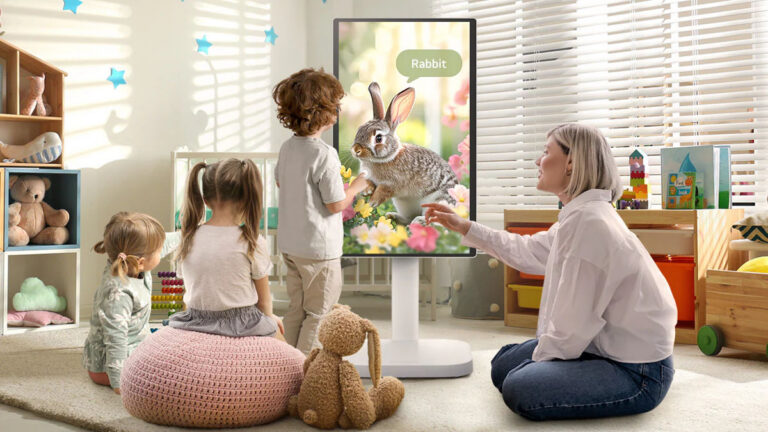 LG Smart Monitor Swing (Foto: LG)