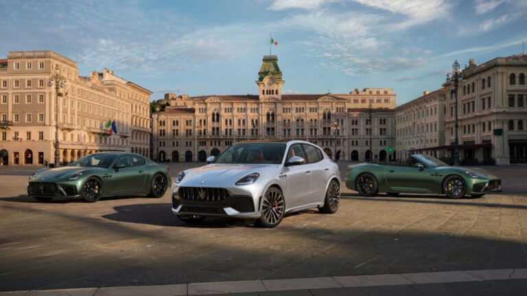 (Foto: Maserati)