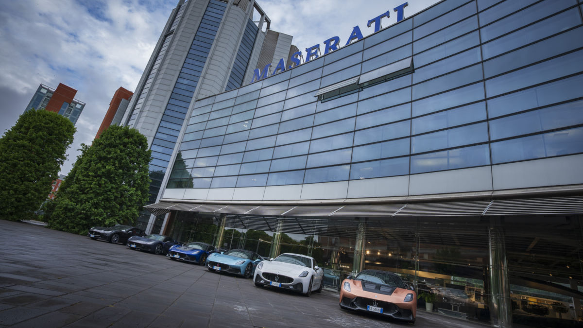 (Foto: Maserati)
