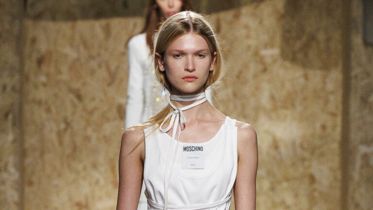 Moschino (Foto: Gtres)