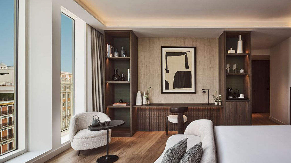 (Foto: Nobu Hotel Madrid)