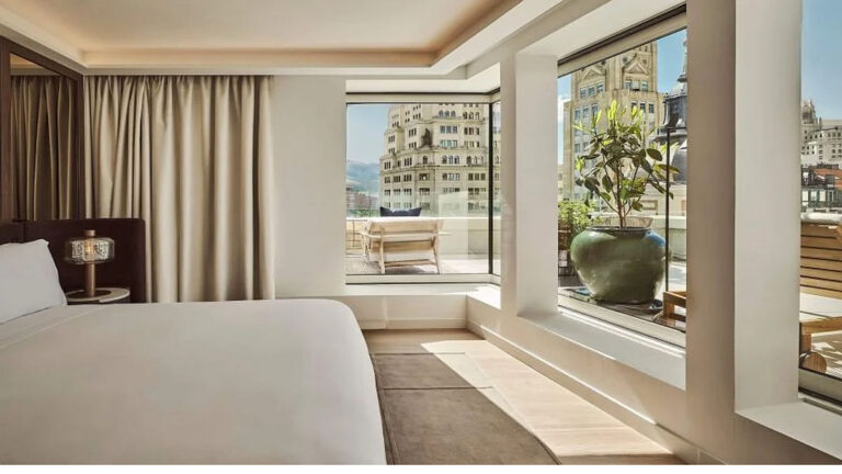 (Foto: Nobu Hotel Madrid)