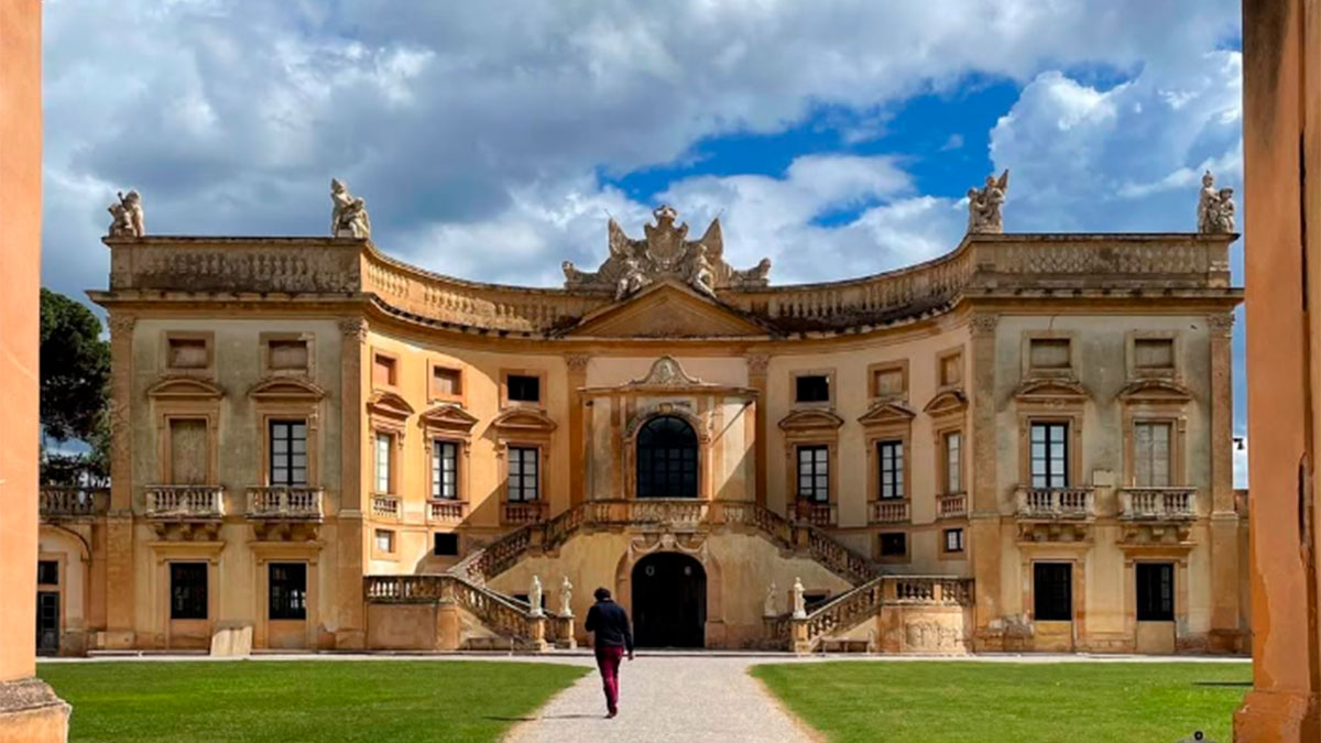 Villa Valguarnera