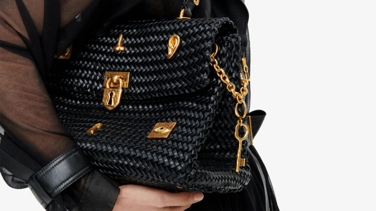 Bolso Schiaparelli