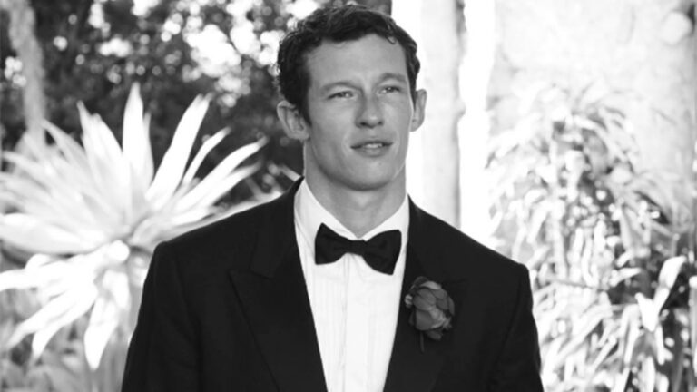 Callum Turner