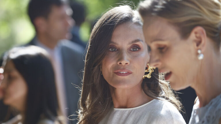 letizia y charlene