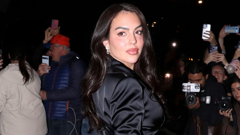 Georgina Rodríguez