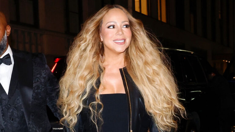 Mariah Carey