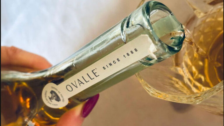 destilería ovalle whisky